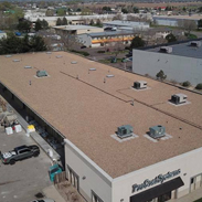 Built-Up Roofing img