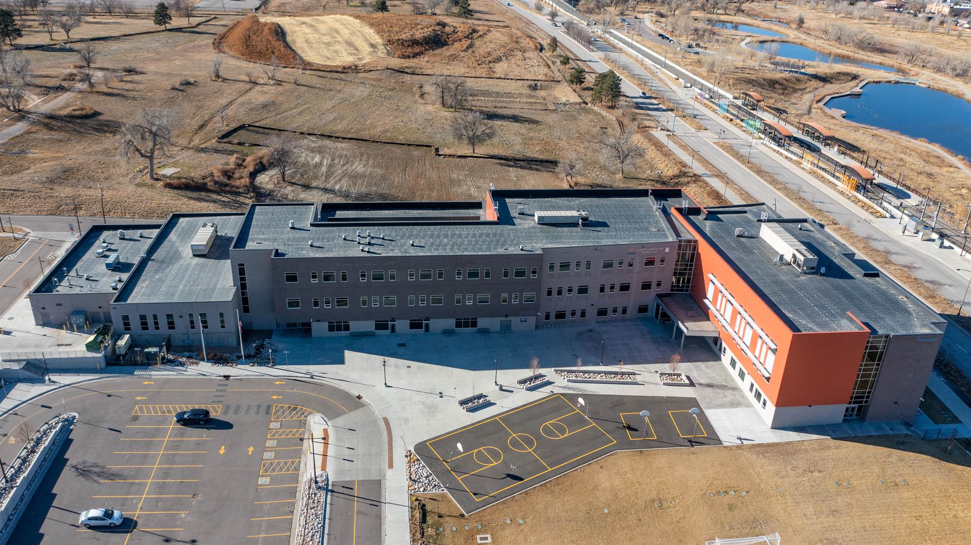 Aurora Science & Tech