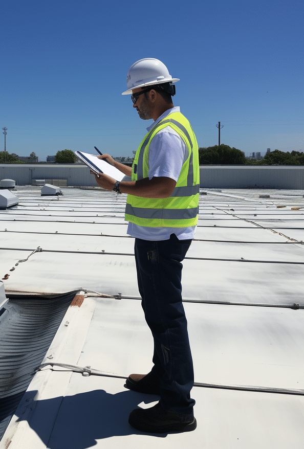 Commercial Roofing image