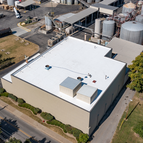 TPO Roofing
