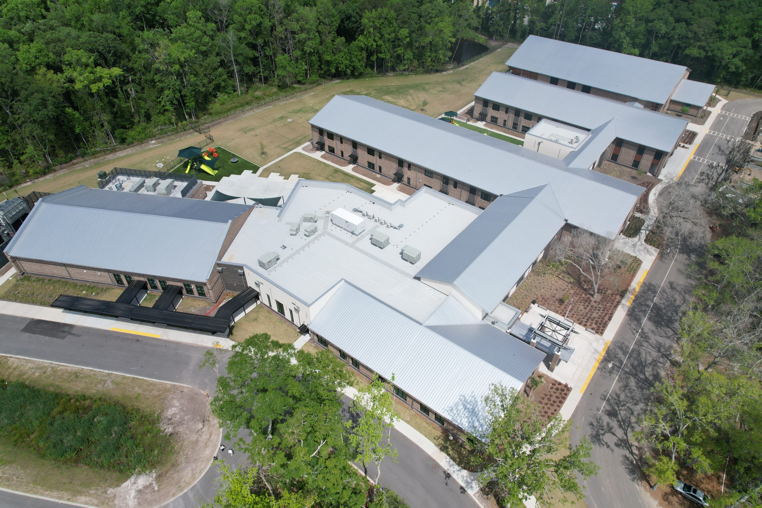 Modified Bitumen Roofing HR