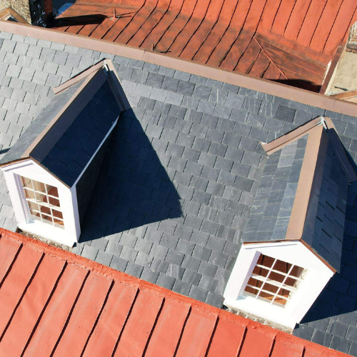 Built-Up Roofing img